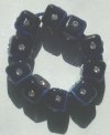 1 8mm Navy Cube Fireball